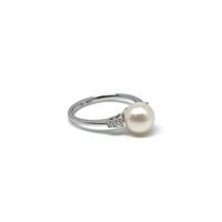 Ringe Mikiko Dame in Weißgold Perla MA0843O4FABI075 - MA0843O4FABI075
